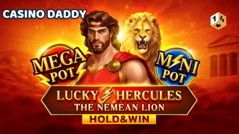 Lucky Hercules Hold and Win