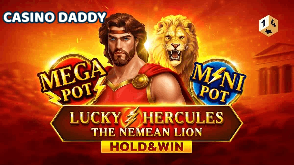 Lucky Hercules Hold and Win