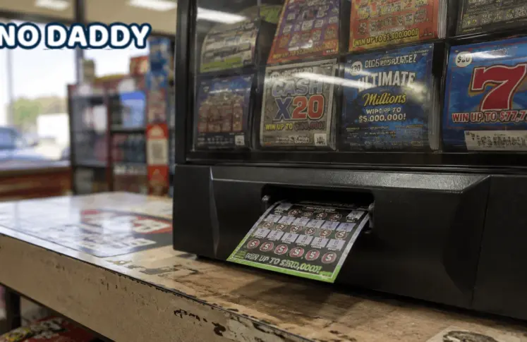 Maryland Lottery scratch-off