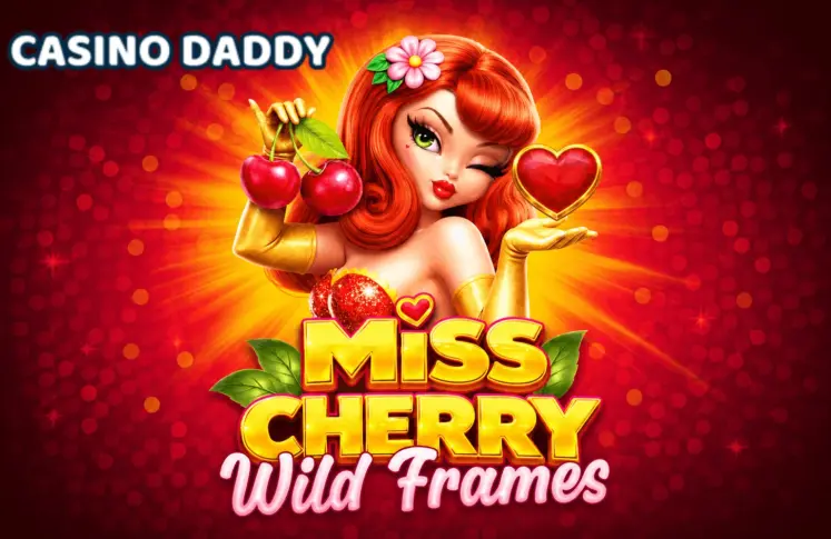 Miss Cherry Wild Frames