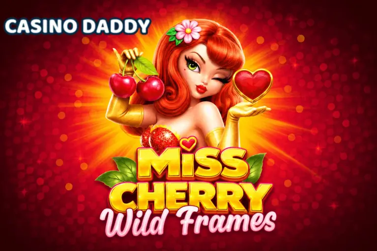 Miss Cherry Wild Frames