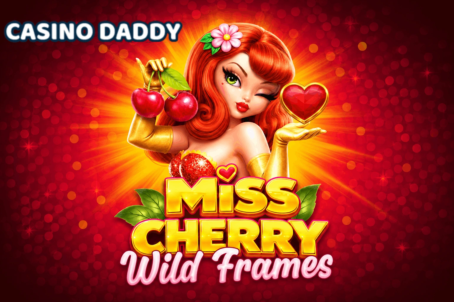 Miss Cherry Wild Frames