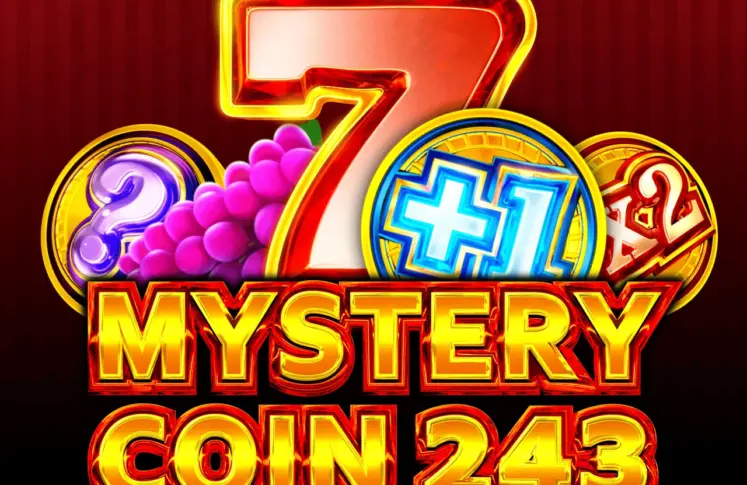 Mystery Coin 243