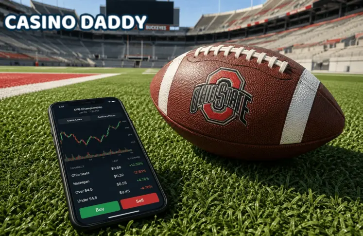 NCAA prediction market rules