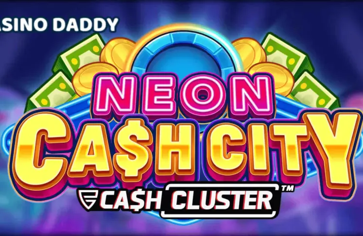 Neon Cash City