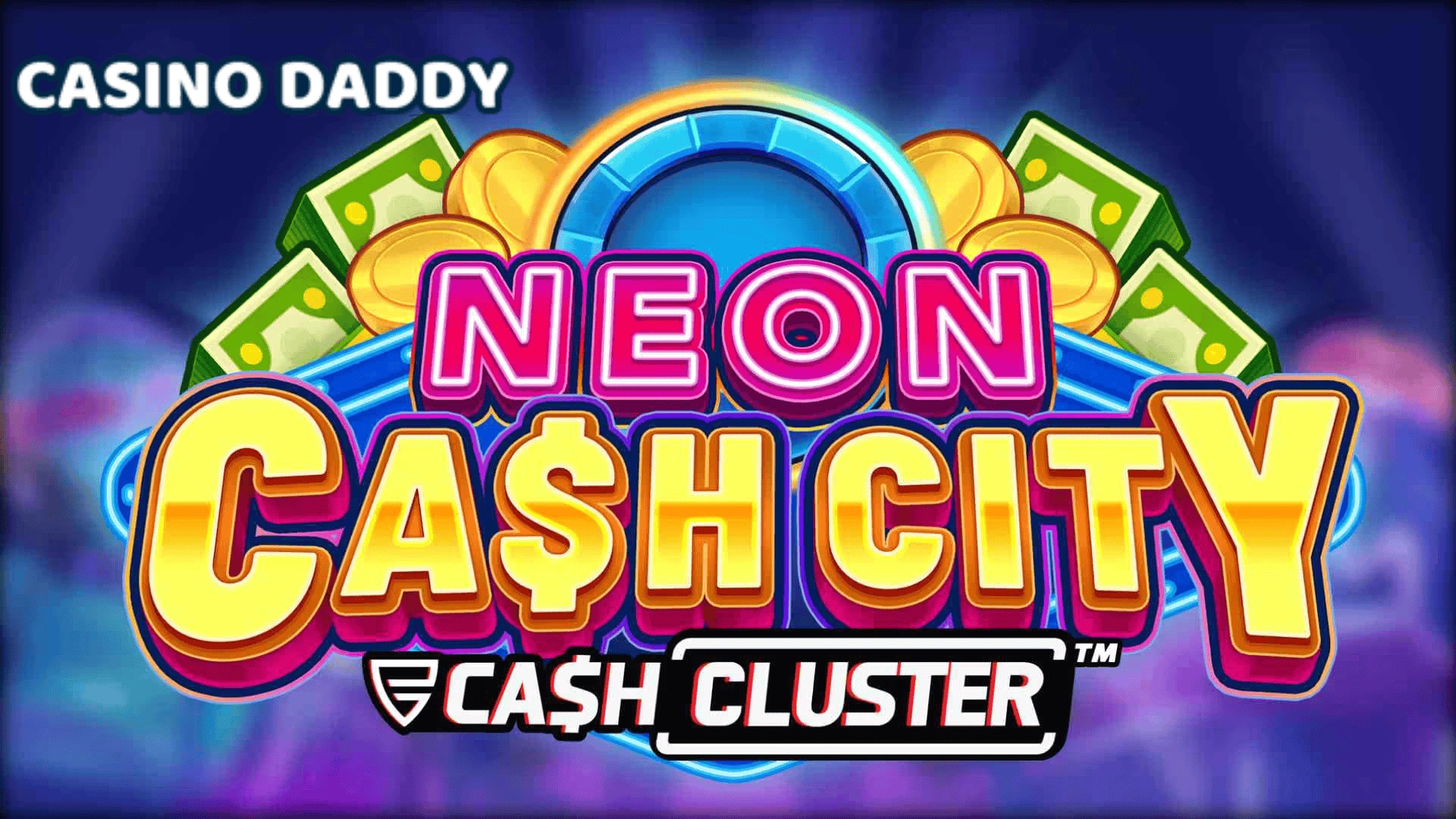 Neon Cash City