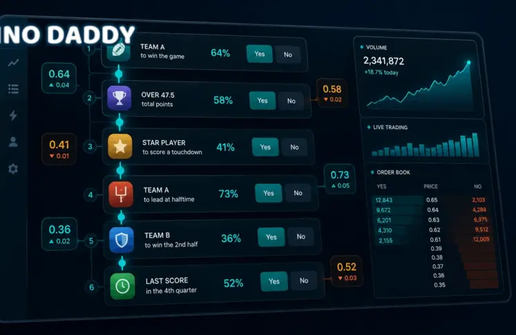Polymarket Parlay Contracts