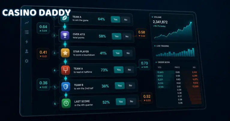 Polymarket Parlay Contracts