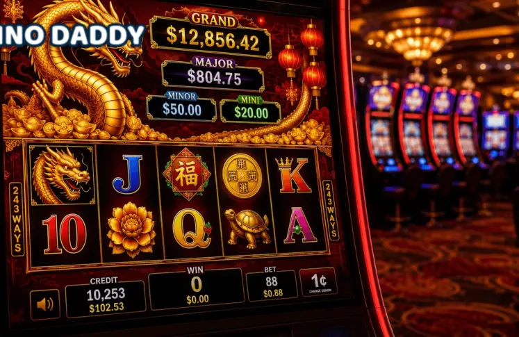 Resorts World Las Vegas jackpot