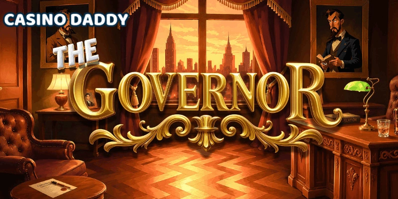 THE Governor