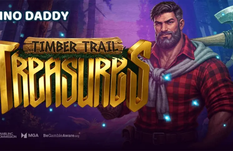 Timber Trail Treasure
