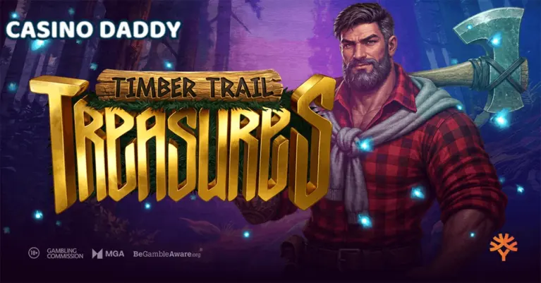 Timber Trail Treasure