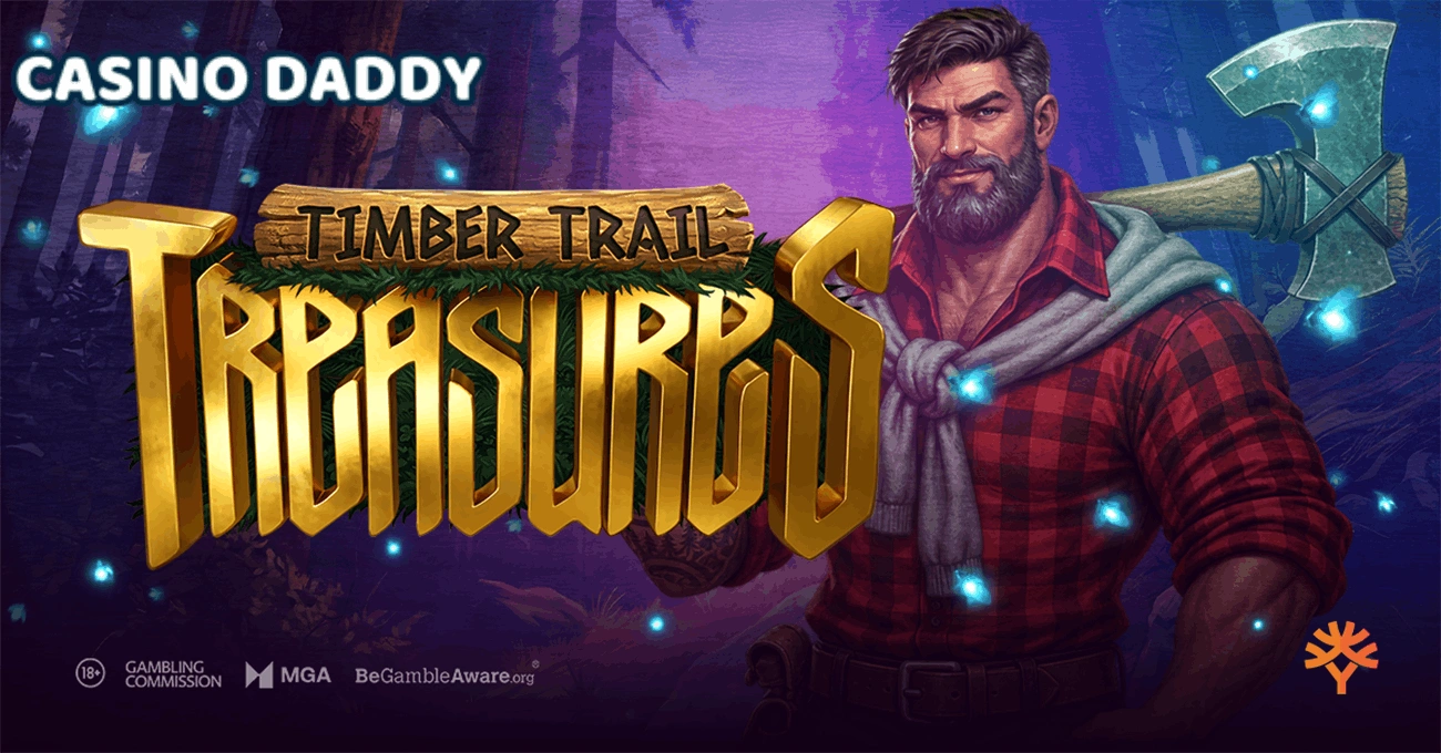 Timber Trail Treasure