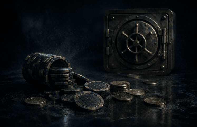 Bankrupt and closed online casinos listed by CasinoDaddy