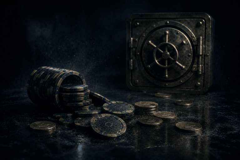 Bankrupt and closed online casinos listed by CasinoDaddy