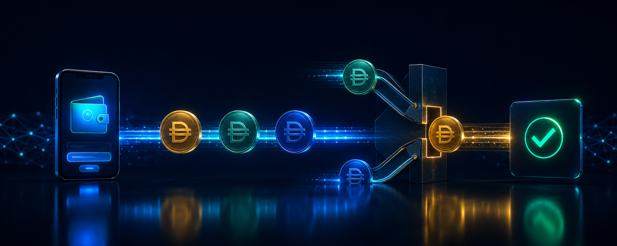 Depositing at Dai casinos, picking DAI rather than another stablecoin