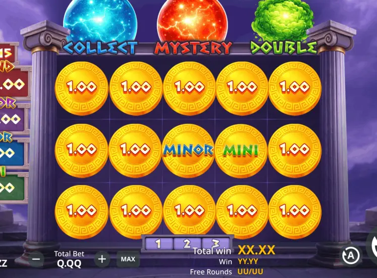 bonus game