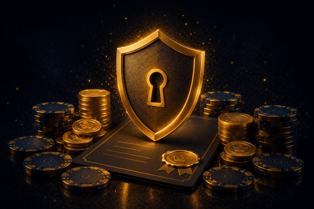Online casino licenses by jurisdiction, guide by CasinoDaddy