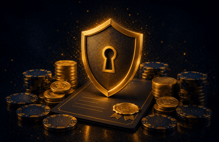 Online casino licenses by jurisdiction, guide by CasinoDaddy