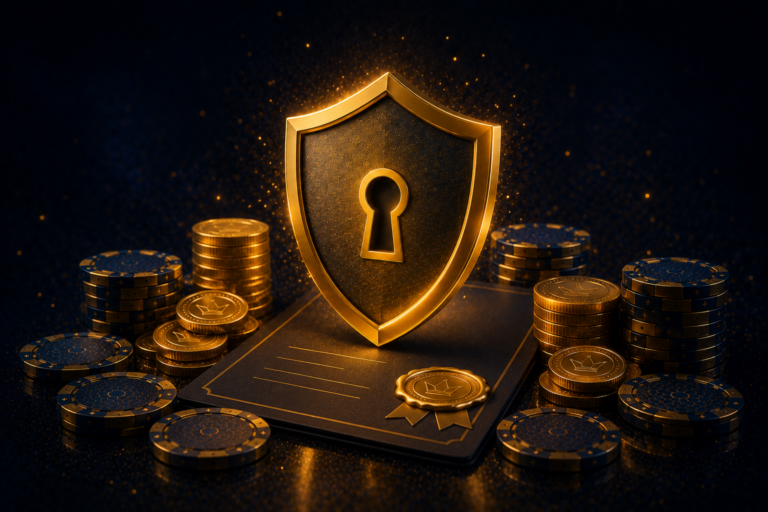 Online casino licenses by jurisdiction, guide by CasinoDaddy