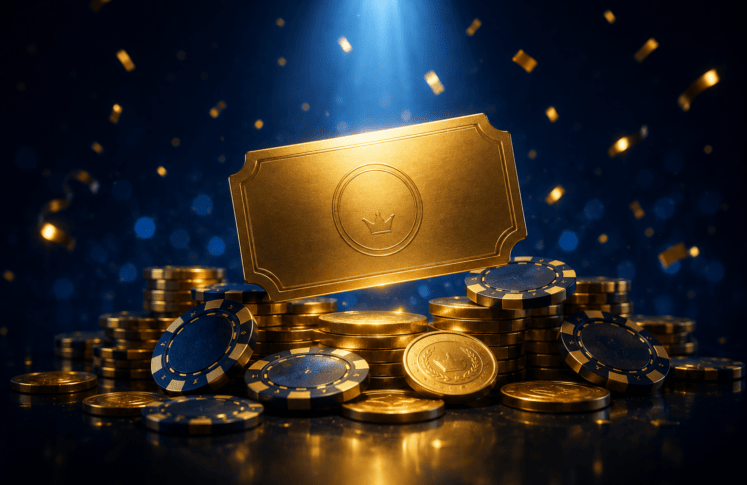 Exclusive casino bonuses for CasinoDaddy readers