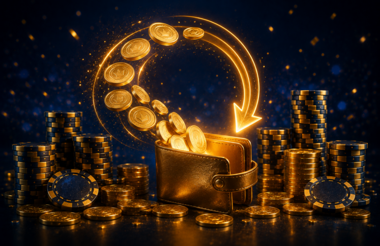 Cashback casino bonuses guide by CasinoDaddy