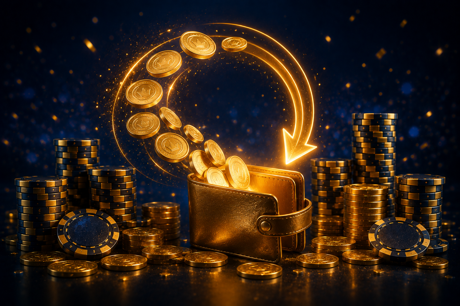 Cashback Casino Bonuses