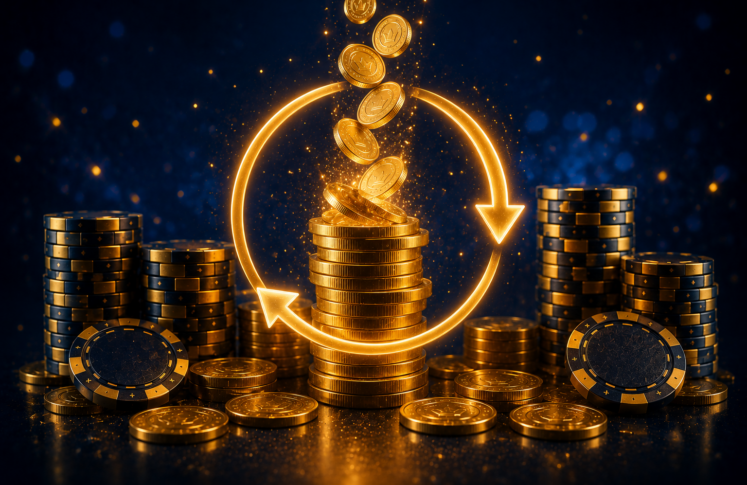Reload casino bonuses guide by CasinoDaddy