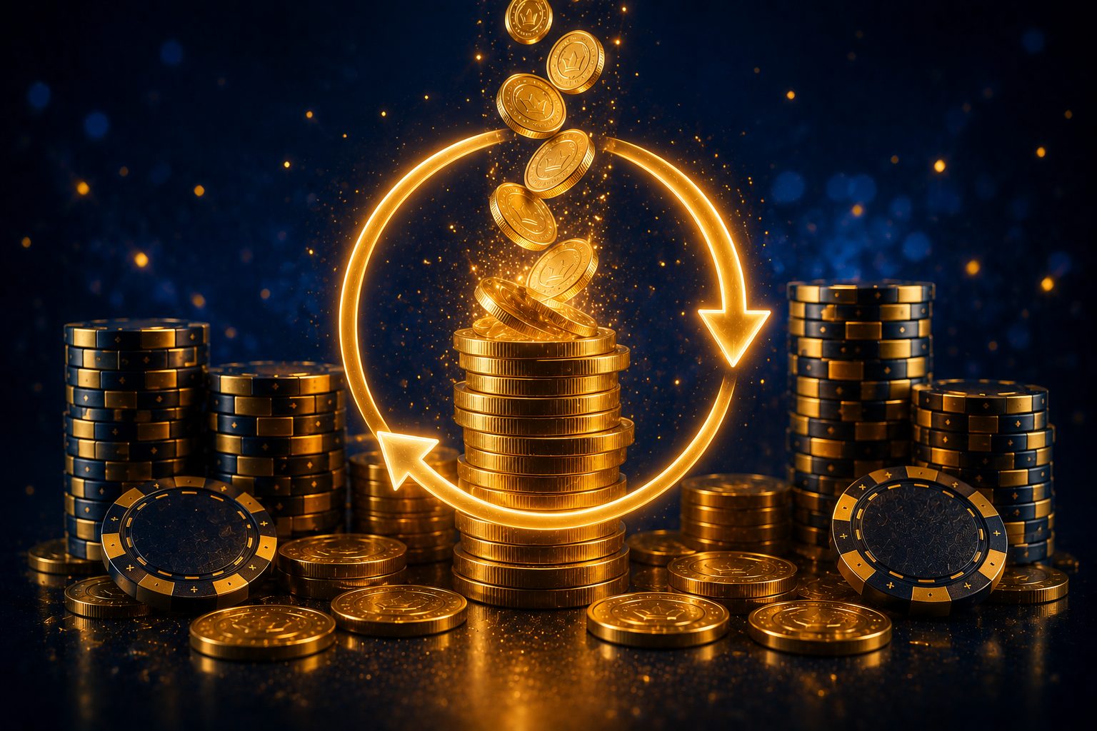 CASINODADDY – TOP RELOAD BONUSES FOR ENHANCED GAMING