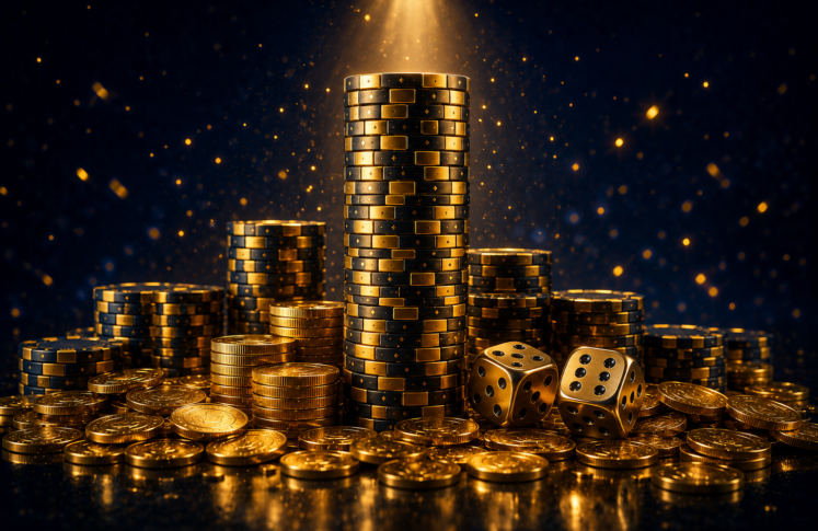 High roller casino bonuses guide by CasinoDaddy