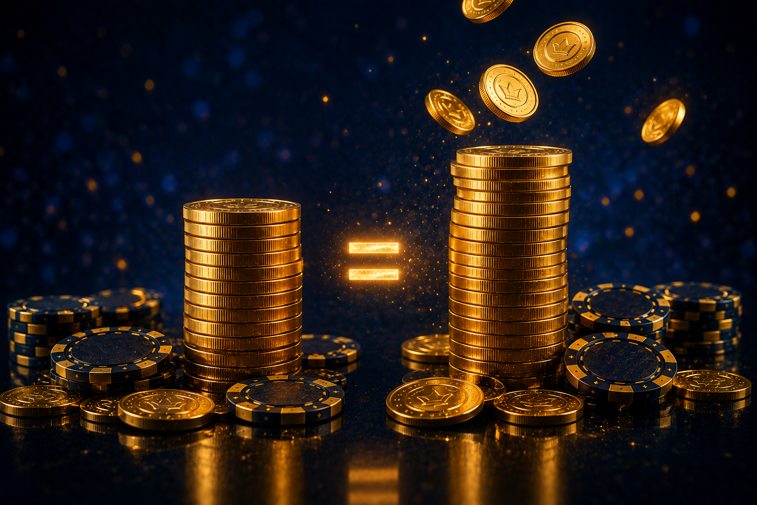 100% Casino Deposit Bonuses – The Most Popular Offers Now