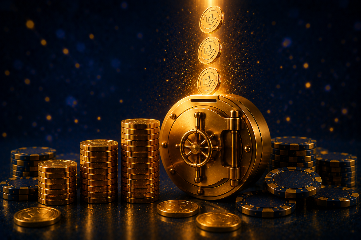 THIRD DEPOSIT CASINO BONUSES – OUTSTANDING OFFERS