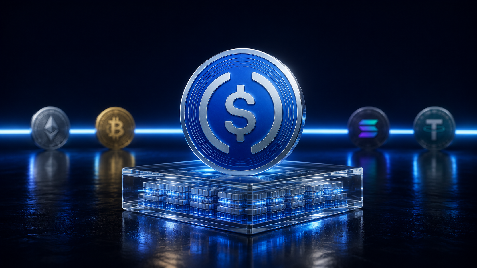 USD Coin Casinos