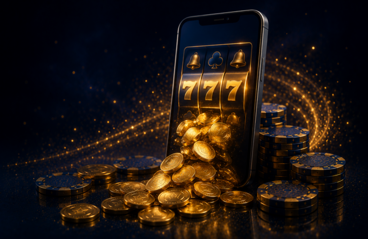 Mobile online casinos guide by CasinoDaddy