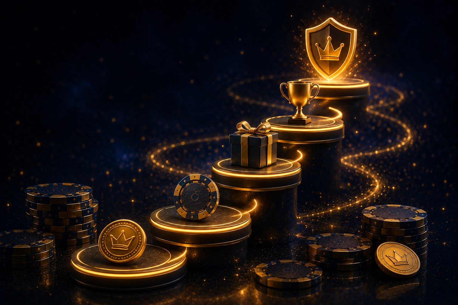 Gamified Casinos: How Casino Gamification Works