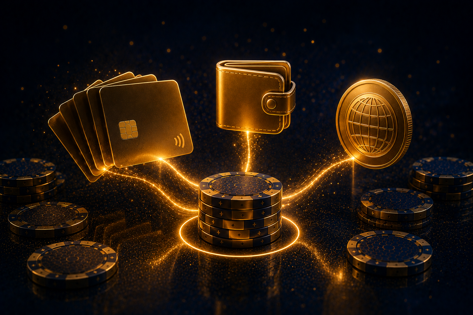 Online Casino Payment Methods