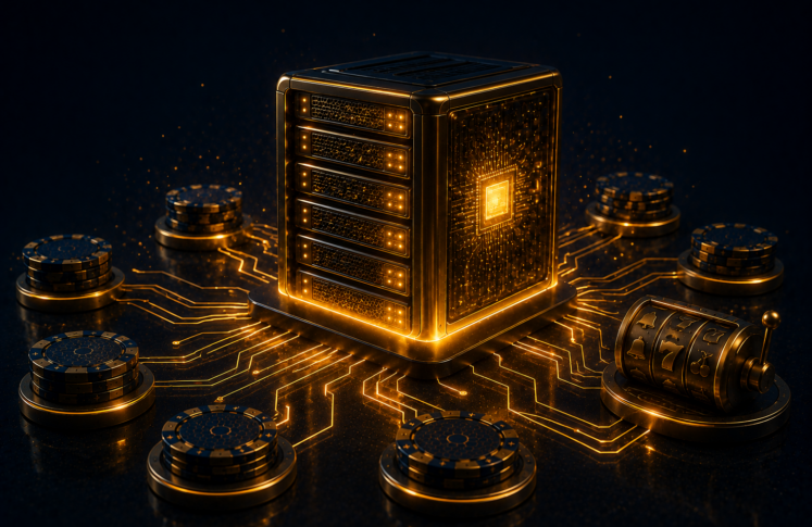 Online casino platforms and software providers, guide by CasinoDaddy