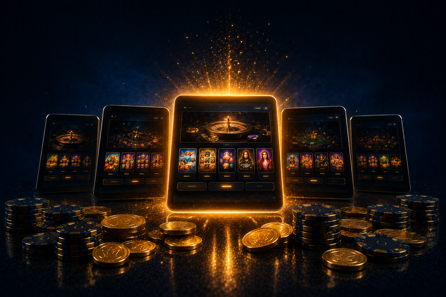 New Casinos