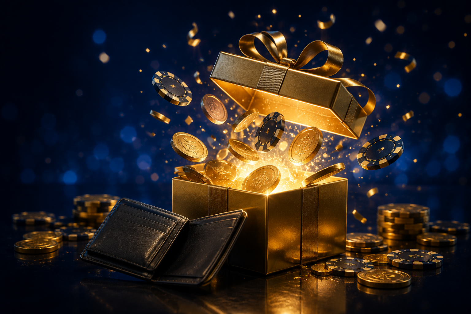 No Deposit Casino Bonuses