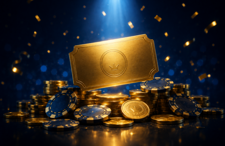 Exclusive casino bonuses for CasinoDaddy readers