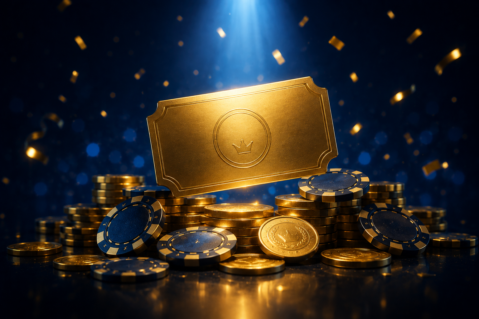 Exclusive Casino Bonuses