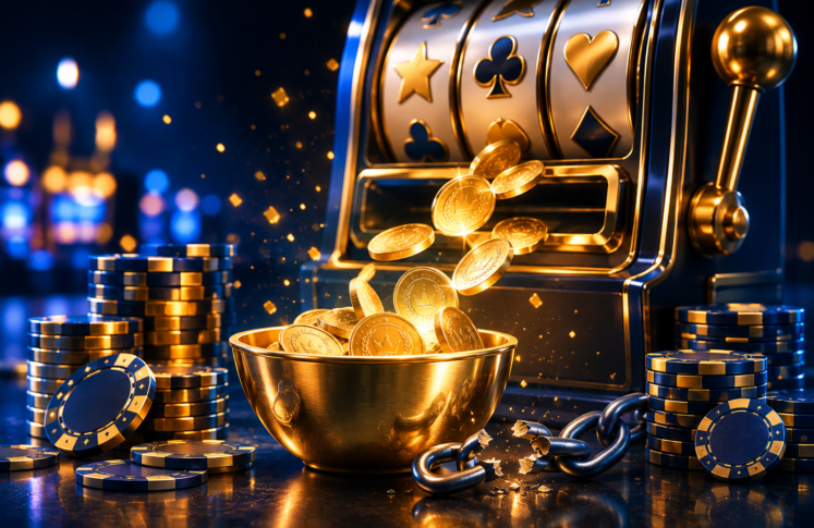 No wagering casino bonuses guide by CasinoDaddy