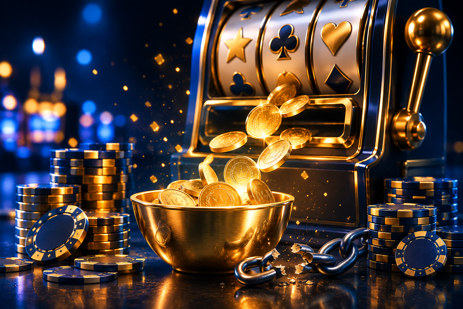No Wagering Casino Bonuses - Here's Why You Need Them!