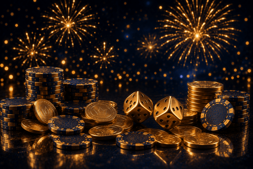 Friday casino bonuses guide by CasinoDaddy