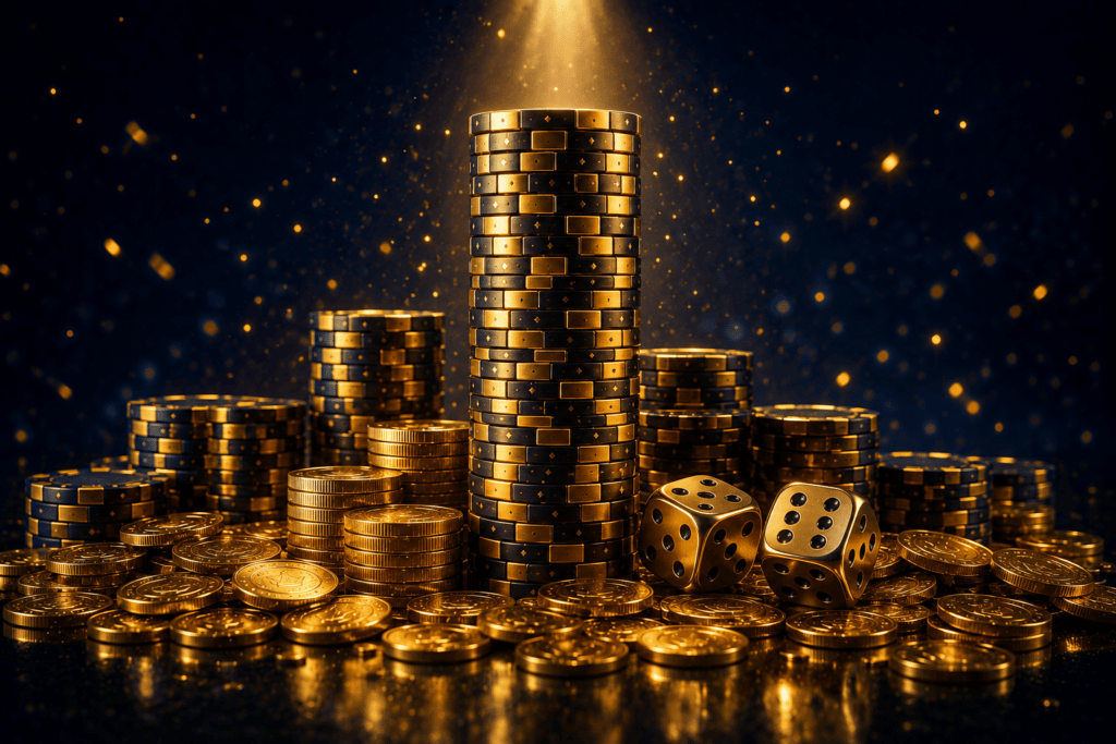 High roller casino bonuses guide by CasinoDaddy