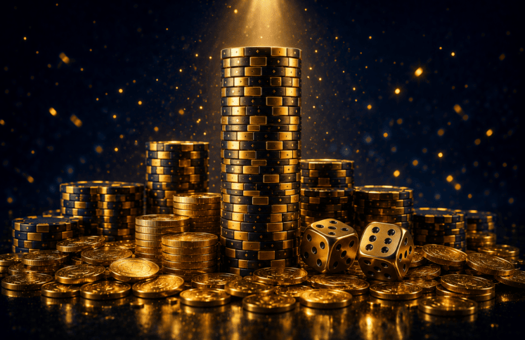 High roller casino bonuses guide by CasinoDaddy