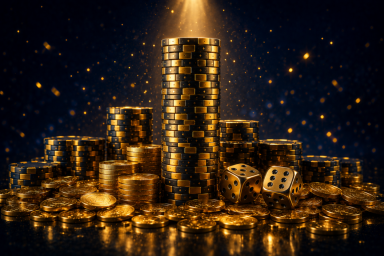 High roller casino bonuses guide by CasinoDaddy