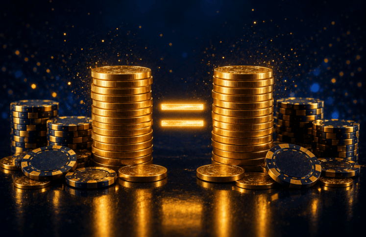 Match deposit casino bonuses guide by CasinoDaddy