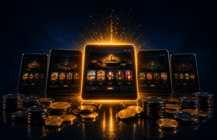New online casinos reviewed by CasinoDaddy
