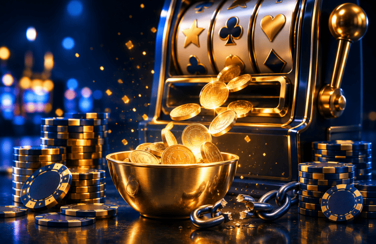 No wagering casino bonuses guide by CasinoDaddy
